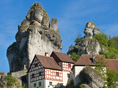 Fränkische Schweiz Fränkische Schweiz