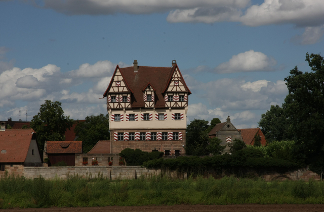 Das Schloss Neunhof
