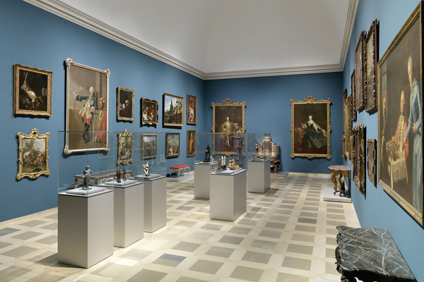 Renaissance, Barock, Aufklärung