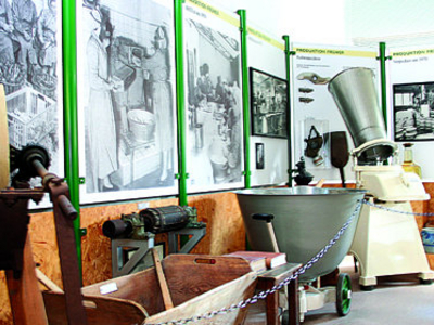 Meerretichmuseum Meerretichmuseum