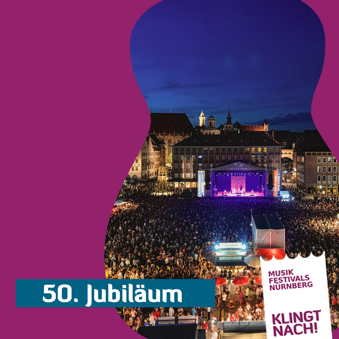 Bardentreffen - 50. Jubiläum