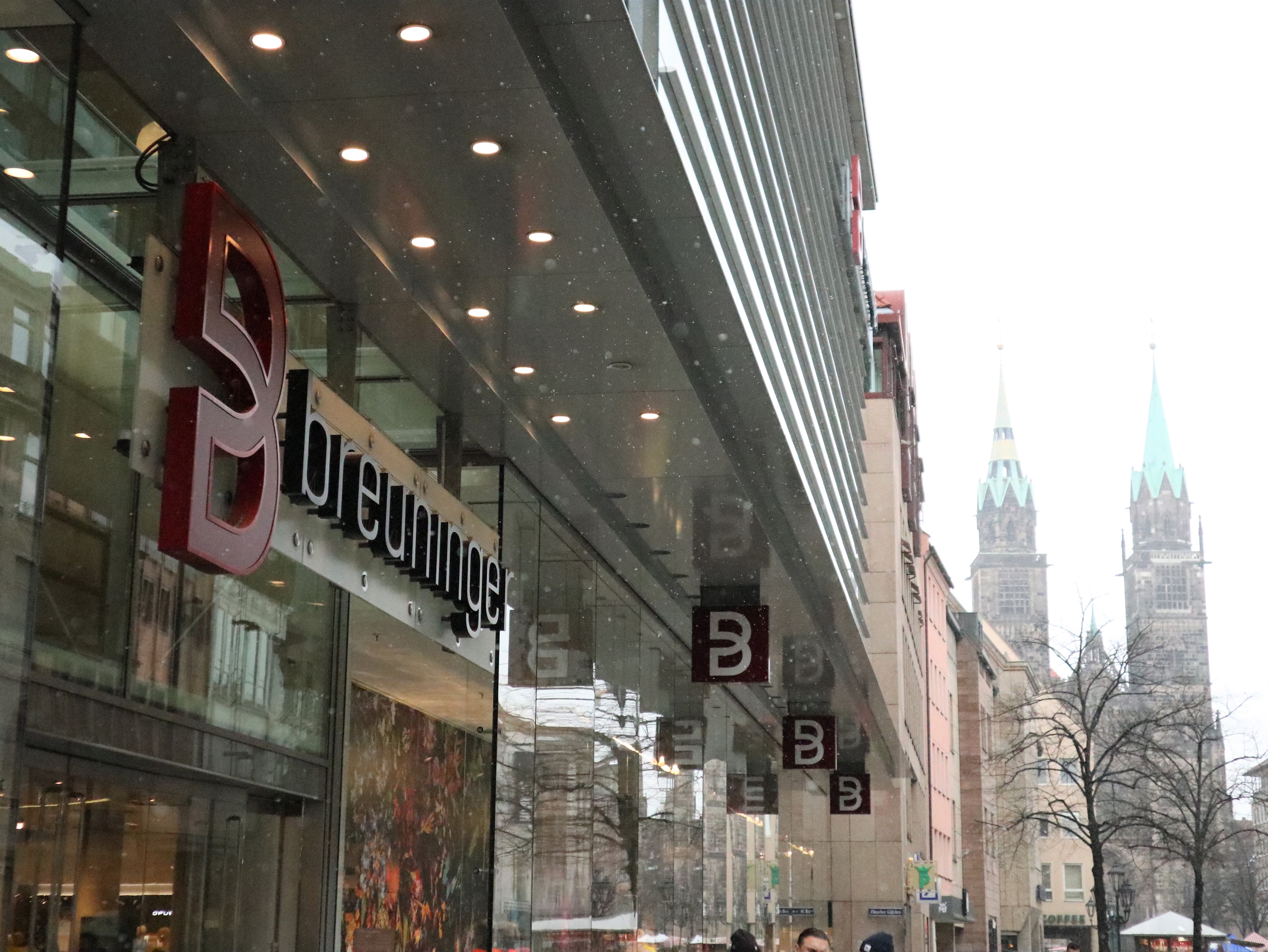 Einkaufsstraßen der Nürnberger Altstadt | NÜRNBERG Tourismus