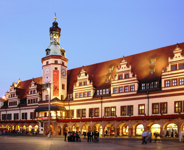 Altes Rathaus Leipzig