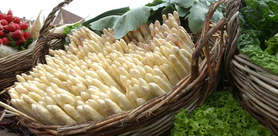Fränkischer Spargel Fränkischer Spargel