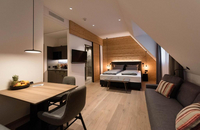 Hotel Johanns - Studio