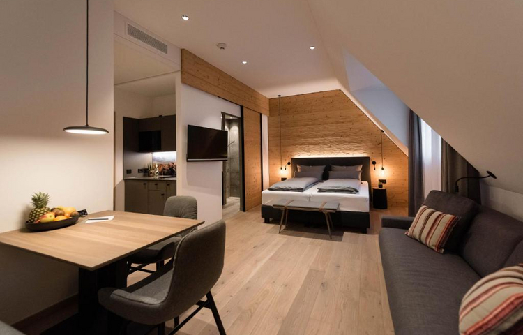 Hotel Johanns - Studio