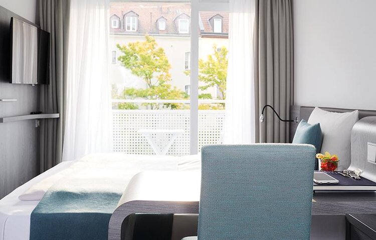 Living Hotel Nürnberg - 48-DLH-Nürnberg-Business -Economy-10-019