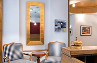 Hotel Agneshof Nürnberg - Empfang