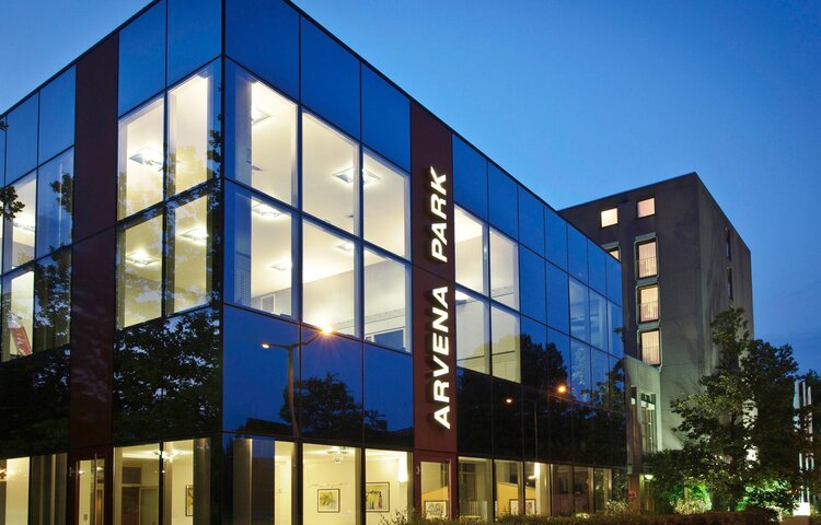 Arvena Park Hotel - Arvena Park Aussenansicht &copy; Arvena Hotels
