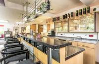 Arvena Messe Hotel - Hotelbar