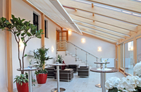 Religionspäd. Zentrum Heilsbronn - Wintergarten