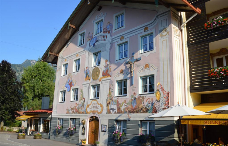 Testhotel NAHR (nicht buchen!) - Hotel Sonne Bad Hindelang
