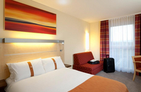 Holiday Inn Express Nürnberg-Schwabach - Zimmer