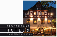 Hotel "Alte Nagelschmiede" - Außenansicht