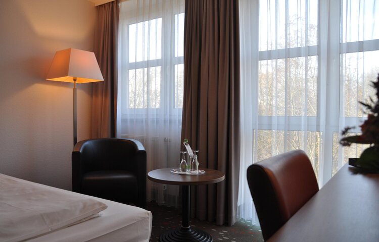 Best Western Hotel Erlangen - Ausstattung Zimmer &copy; Best Western Hotel Erlangen