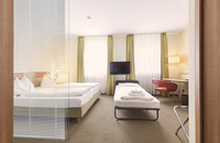 Hotel Am Jakobsmarkt - Superior DZ mit Zustellbett