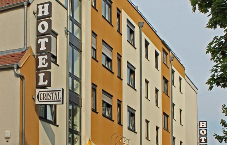Hotel Cristal - Außenansicht &copy; Oliver Lowig