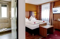Hotel Burgschmiet - Doppelzimmer 9er
