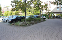 Arvena Park Hotel - Parkplatz