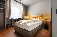 Hotel Am Jakobsmarkt - Standard Einzelzimmer