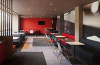 Ibis Nürnberg Hauptbahnhof - Ibis Nürnberg Hauptbahnhof Frühstücksraum 2