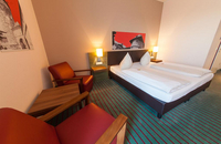 Novina Hotel Tillypark - Doppelzimmer 5