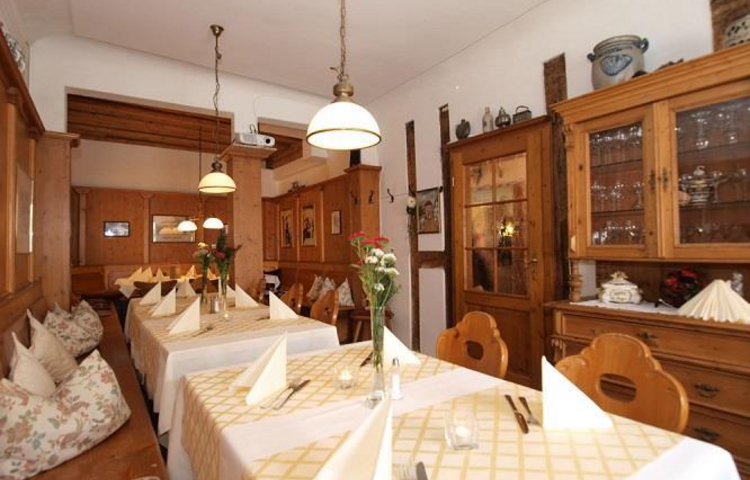 Hotel-Restaurant Nürnberger Hof - Restaurant