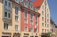 Holiday Inn Nürnberg City Centre - Aussenansicht