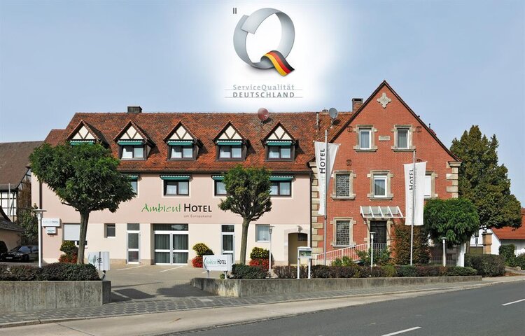 Ambient Hotel am Europakanal - Ambient Hotel am Europakanal