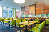 Novina Hotel Wöhrdersee Nürnberg-City - Restaurant