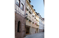 Hotel Agneshof Nürnberg - aussenTag