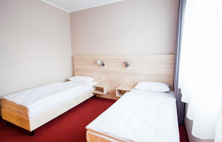 Serways-Hotel Feucht-Ost - Doppelzimmer3