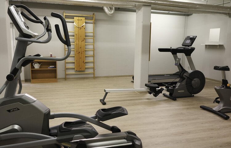 Best Western Hotel Erlangen - Fitnessbereich &copy; Best Western Hotel Erlangen