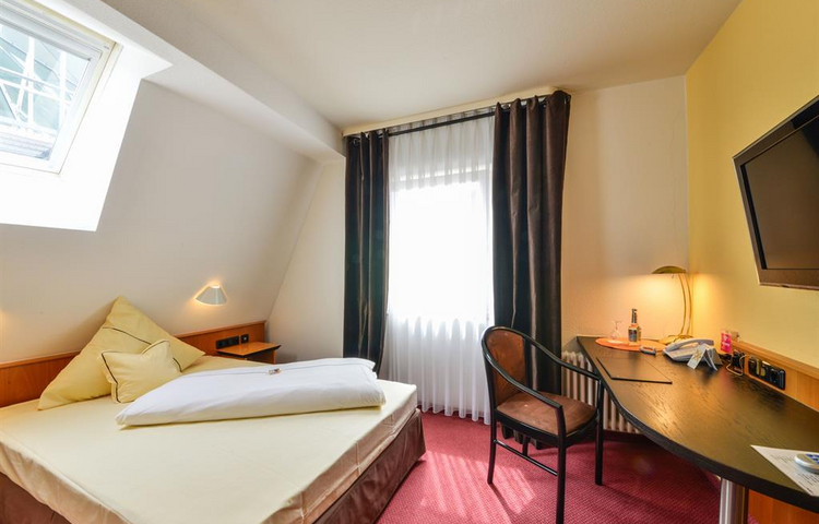 Hotel Lehmeier GbR - Einzelzimmer 209 klein