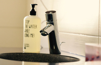 Hotel FIVE - Badezimmer