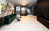 Eco Smart Apartments Premium City - Eingangsbereich