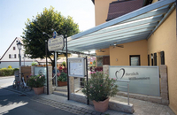 Hotel-Restaurant "Weisses Ross" - Außenansicht