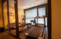 Novina Hotel Tillypark - Fitnessbereich