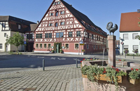 Hotel Der Schwan - Aussenansicht 1