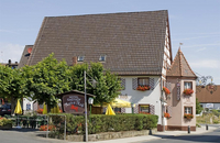 Hotel-Gasthof Rotes Roß - Außenansicht 2