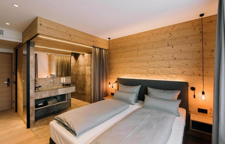 Hotel Johanns - Doppelzimmer