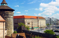 Le Méridien Grand Hotel - Le Méridien Grand Hotel Nürnberg