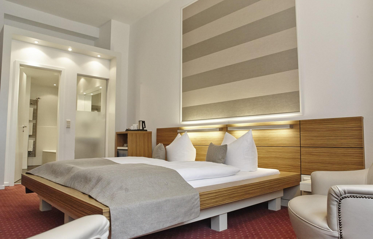 Hotel Prinzregent - Double Room Superior