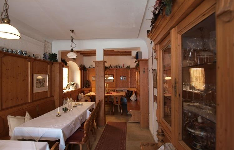 Hotel-Restaurant Nürnberger Hof - Nebenzimmer