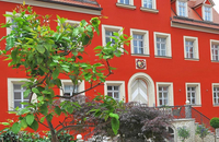 Schlosshotel Betzenstein - Aussenansicht