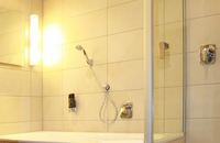 Hotel "Alte Nagelschmiede" - Badezimmer Suite ÄNNCHEN