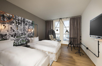 Seminaris Hotel - Twinbed Zimmer