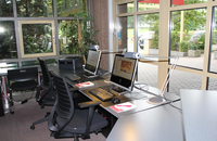 Arvena Park Hotel - Business-Center