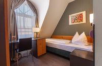Hotel Am Jakobsmarkt - Economy Einzelzimmer
