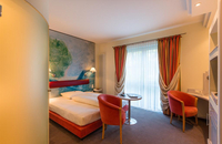 Romantik Hotel Gasthaus Rottner - Doppelzimmer